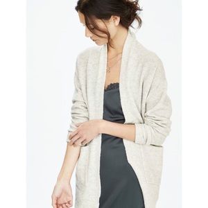 BR Cozy Cardigan